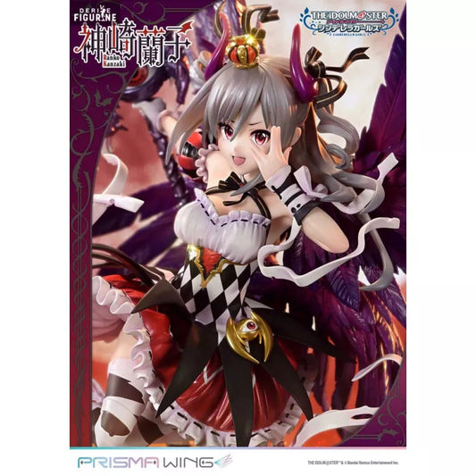 Cinderella Girls Figurine Ranko Kanzaki Kakuseimaou Prisma Wing