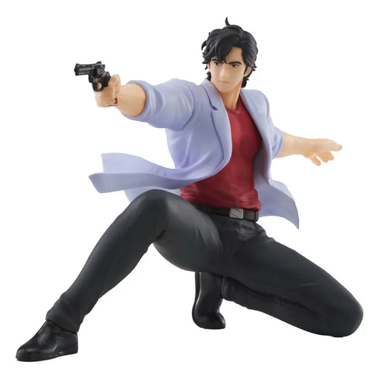 City Hunter Figurine Ryo Saeba Noodle Stopper