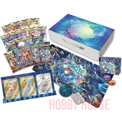Coffret Ultra Premium Collection Terapagos Ex