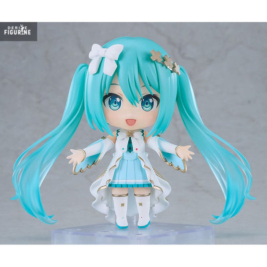 Colorful Stage the Movie A Miku Who Can T Sing Figurine Hatsune Miku Unshuttered Sekai Nendoroid