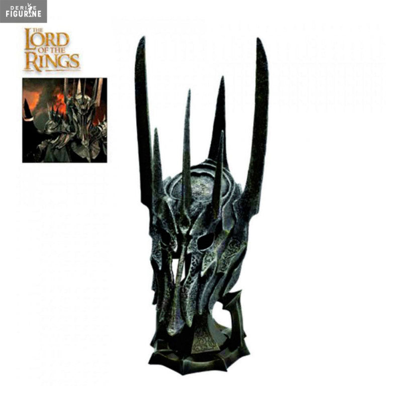 Communaute de Anneau Replique Casque Sauron