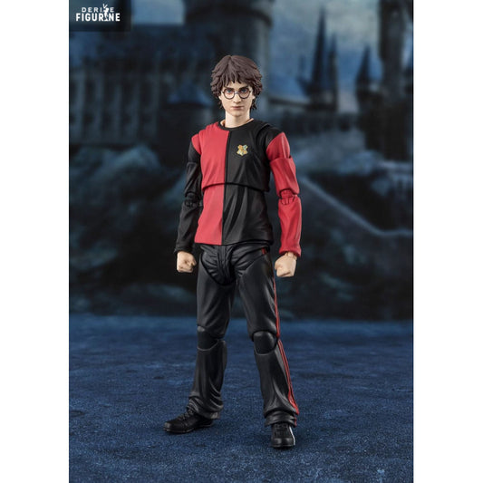 Coupe de Feu Figurine Harry Potter Sh Figuarts
