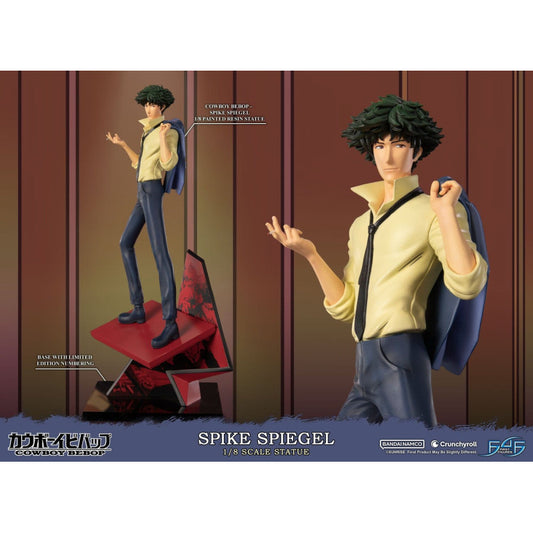 Cowboy Bebop Figurine Spike Spiegel