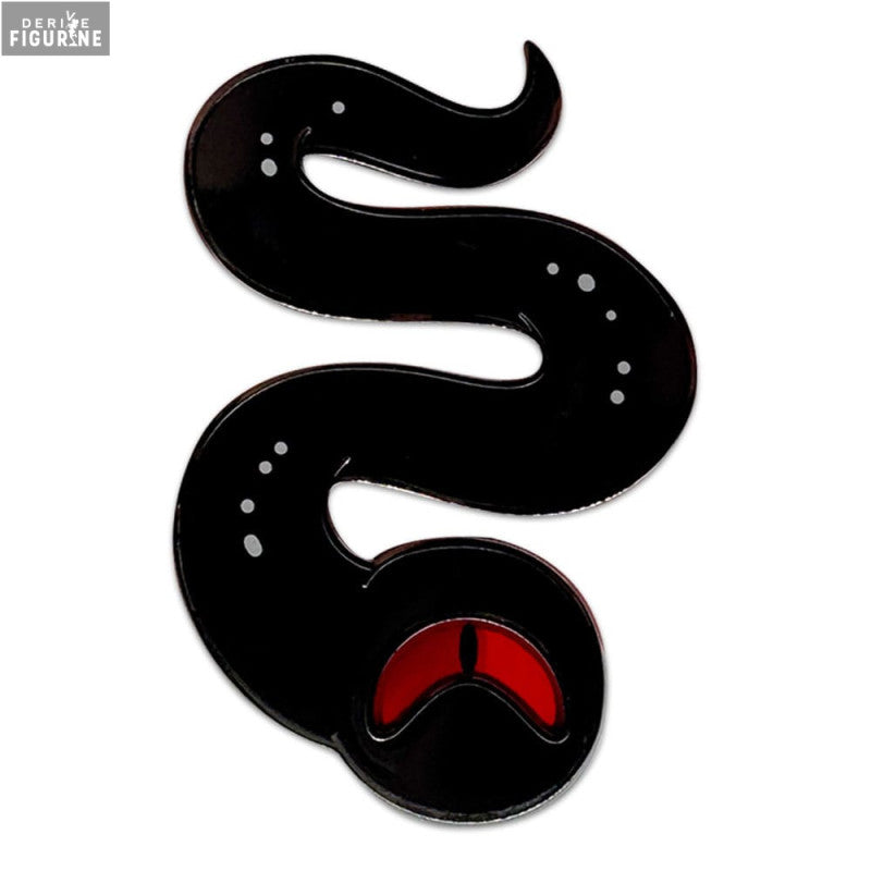 Cult of the Lamb Pin Snake