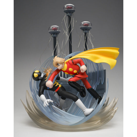 Cyborg 009 Figurine Cyborg 009 the Final Duell Figuarts Zero Extra Battle