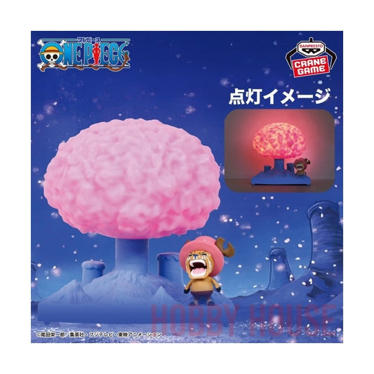 DXF Tony Tony Chopper One Piece Sakura Tree Room Light