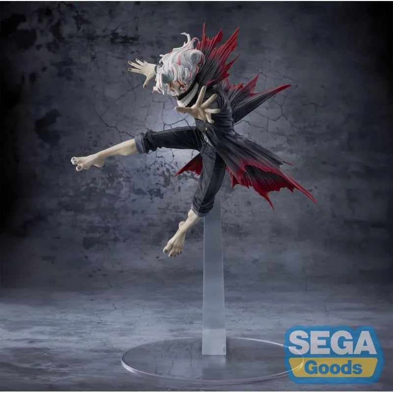 Dandadan Figurine Okarun Transformed Visual 15 Figurizm Alpha