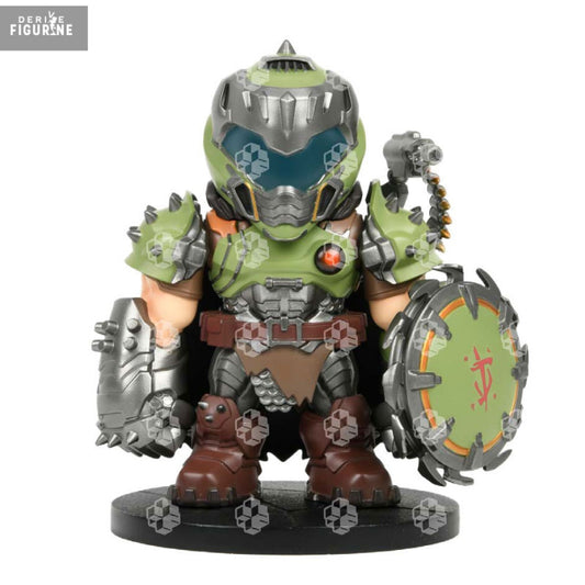 Dark Ages Figurine Doom Slayer