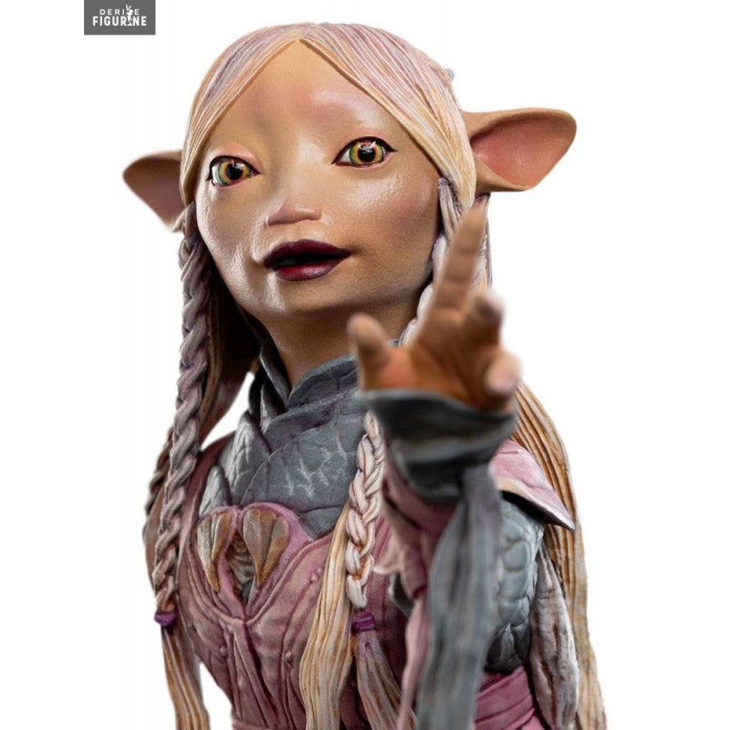 Dark Crystal Temps Resistance Figurine Brea Gelfling