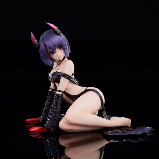Darkness Figurine Haruna Sairenji Limited Darkness Renewal Package Edition