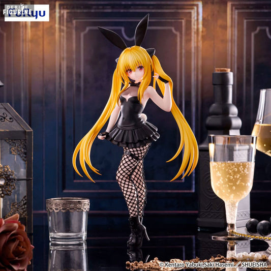 Darkness Figurine Konjiki no Yami Bicute Bunnies