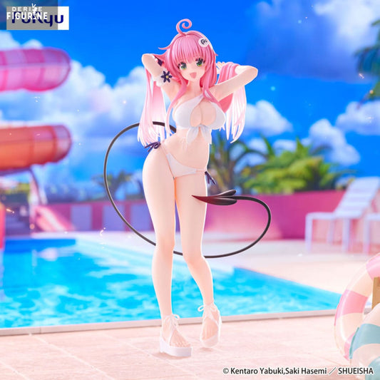 Darkness Figurine Lala Satalin Deviluke Trio Try It