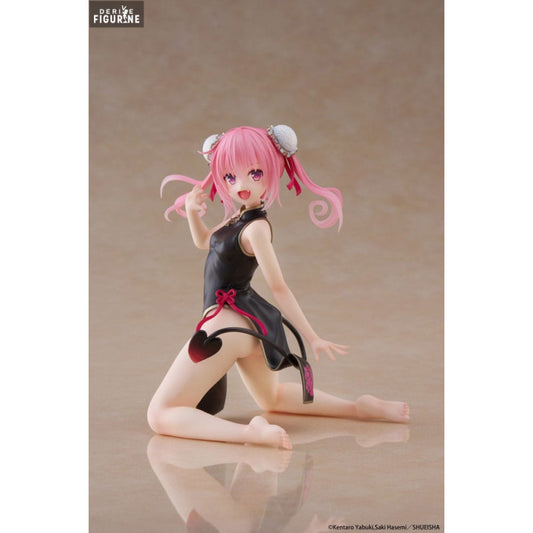 Darkness Figurine Nana Chinese Dress Desktop Cute Figure