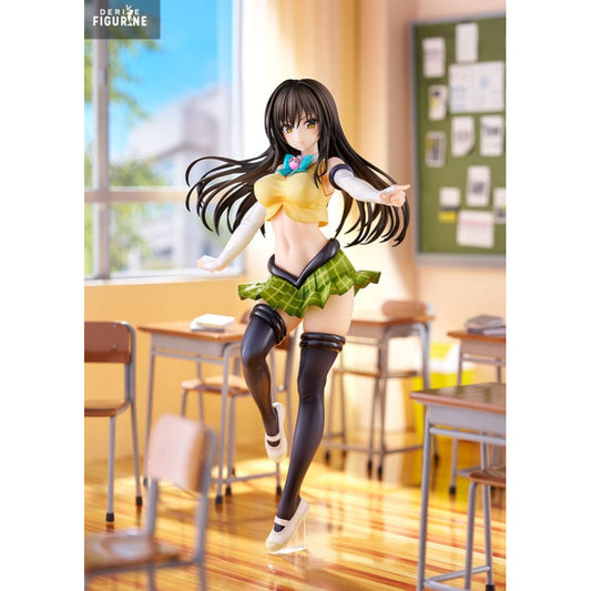 Darkness Figurine Yui Kotegawa Arranged Uniform