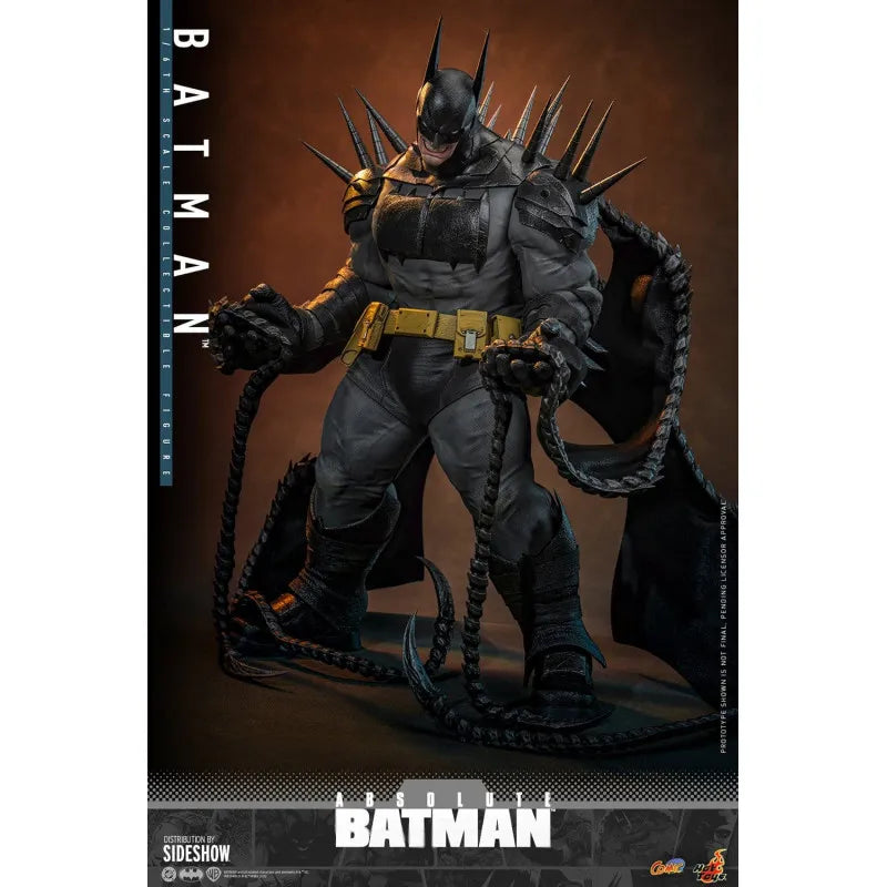 Dc Comics Absolute Batman Figurine Batman Comic