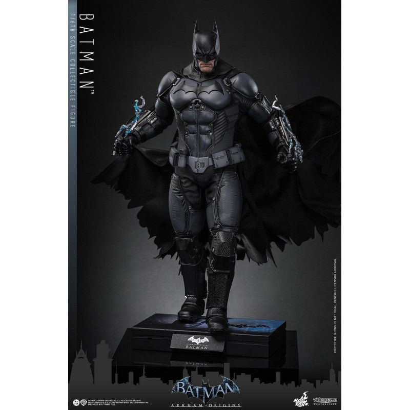 Dc Comics Batman Arkham Origins Figurine Batman Videogame Masterpiece