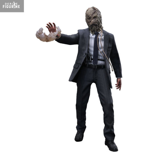 Dc Comics Batman Begins Figurine Scarecrow 20 Movie Masterpiece