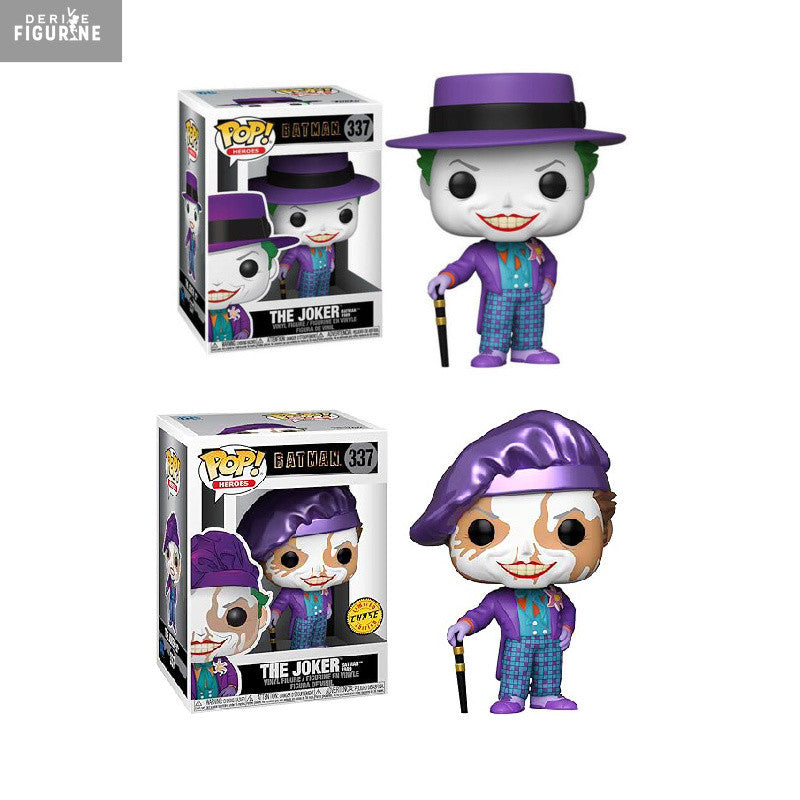 Dc Comics Batman Figurine Joker Pop