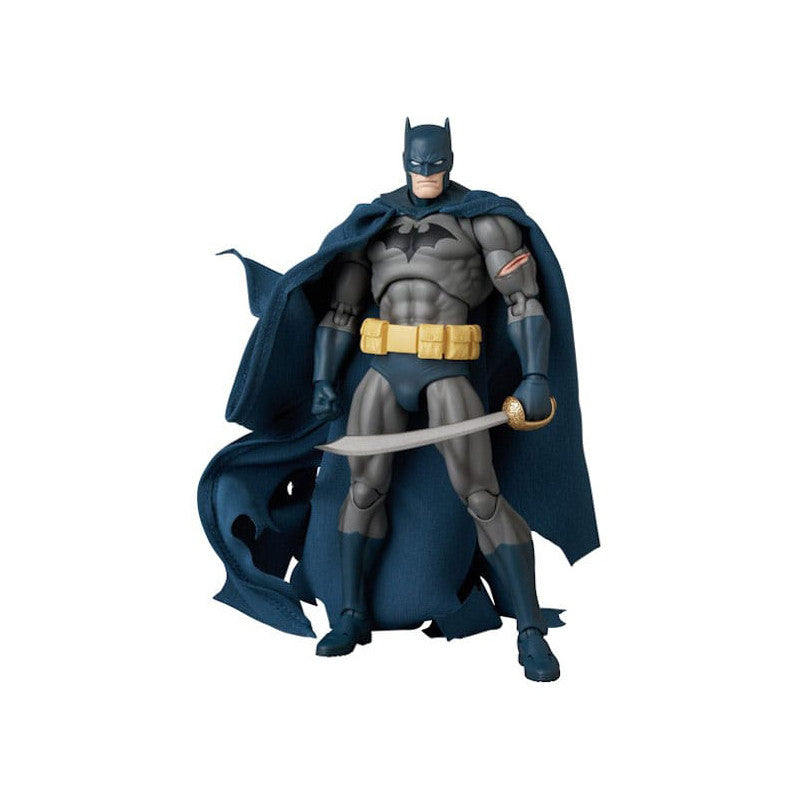 Dc Comics Batman Hush Figurine Batman Damage Mafex