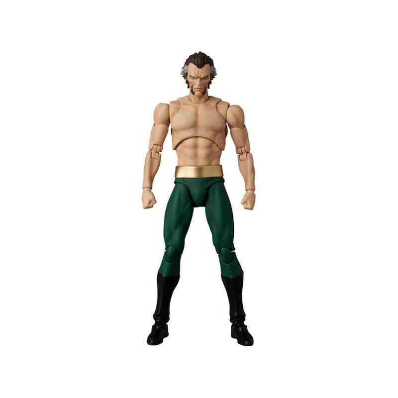 Dc Comics Batman Hush Figurine Ra S Al Ghul Mafex