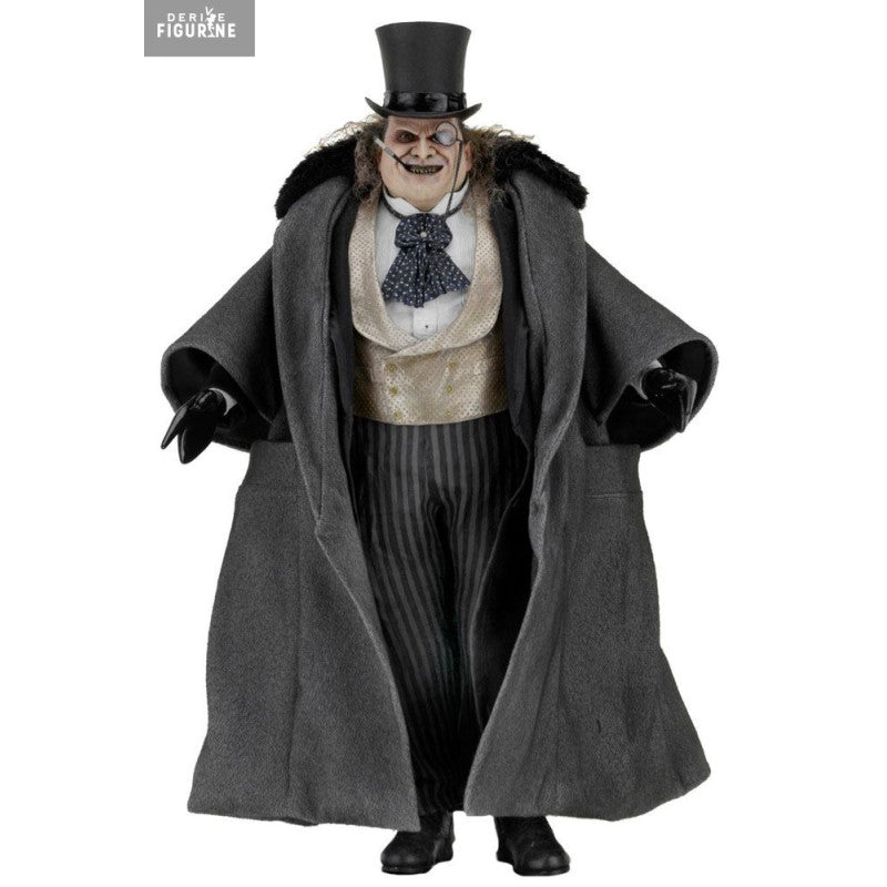 Dc Comics Batman le Defi Figurine Mayoral Pinguin Danny Devito