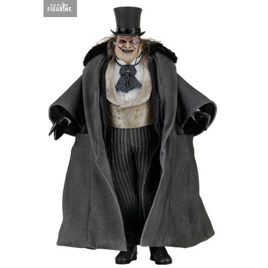 Dc Comics Batman le Defi Figurine Mayoral Pinguin Danny Devito