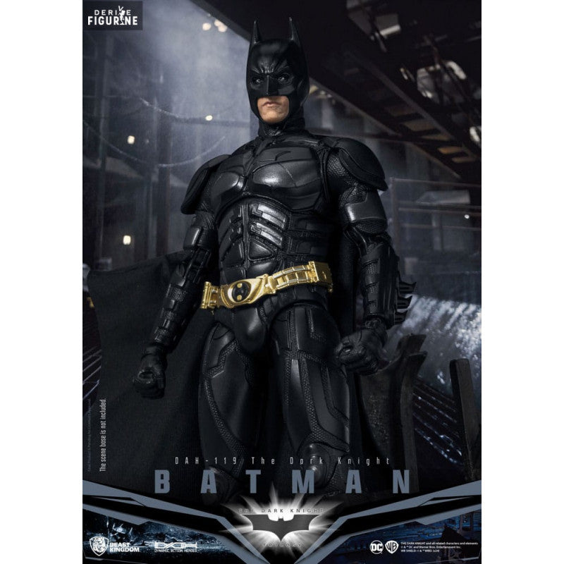 Dc Comics Dark Knight Figurine Batman Dynamic Action Heroes