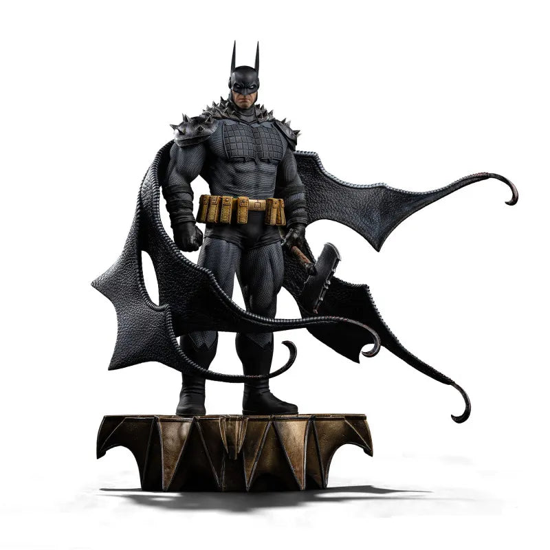 Dc Comics Figurine Batman Absolute Art Scale