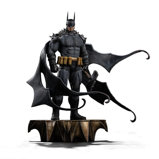 Dc Comics Figurine Batman Absolute Art Scale