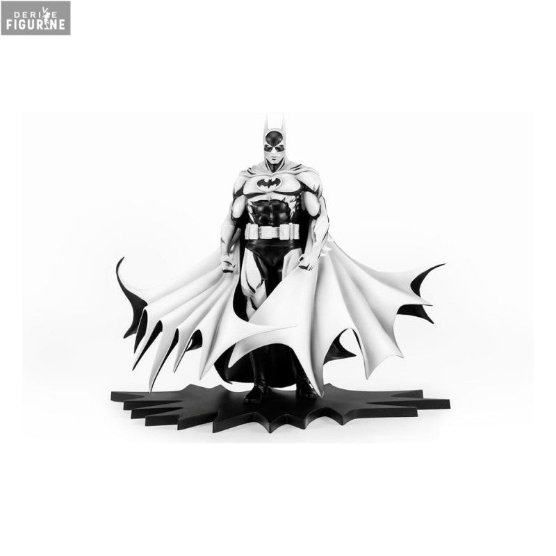 Dc Comics Figurine Batman Px Sdcc 2024 Black White