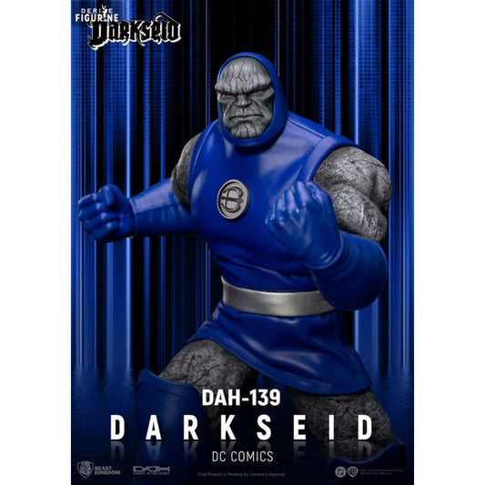 Dc Comics Figurine Darkseid Dynamic Action Heroes