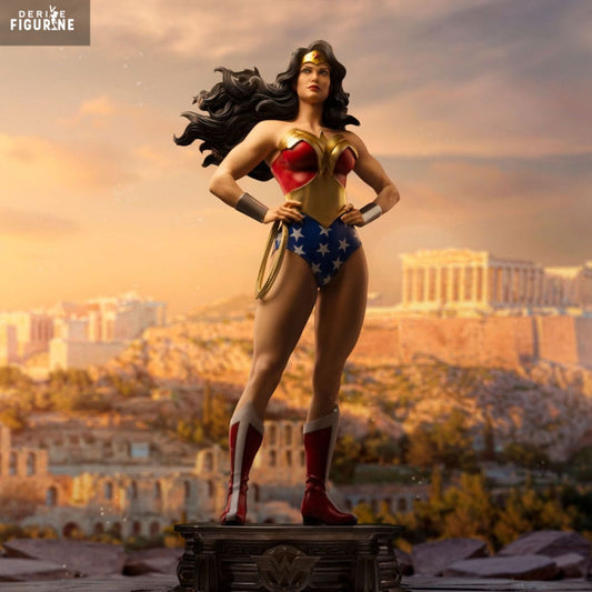 Dc Comics Figurine Wonder Woman Legacy Replica