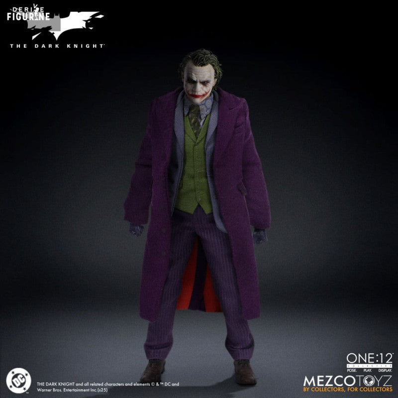 Dc Comics the Dark Knight le Chevalier Noir Figurine Joker One12