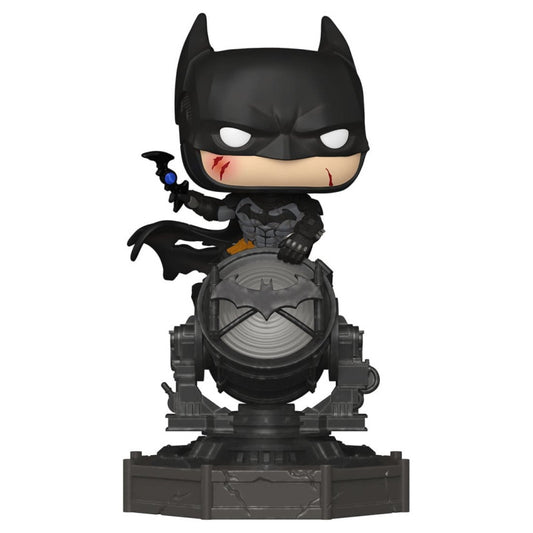 Dc Heroes Figurine Batman Sfx Pop Premium
