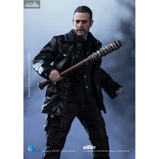 Dead City Figurine Negan Exquisite Super Series