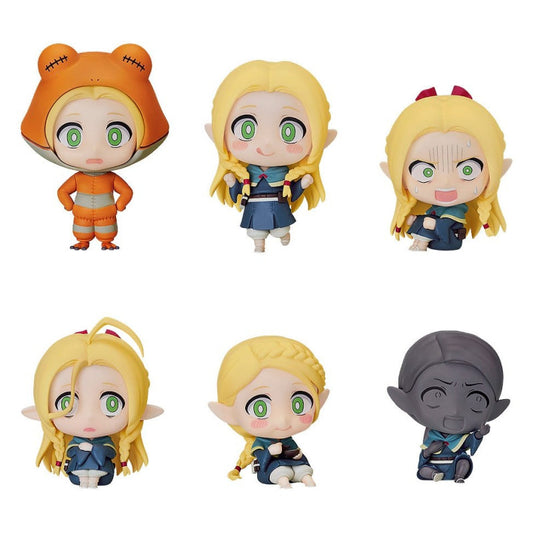 Delicious In Dungeon Pack Figurines A Bunch of Marcilles
