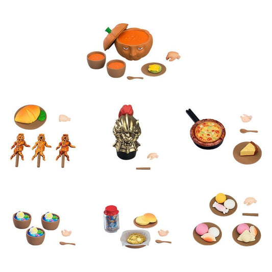 Delicious In Dungeon Pack Figurines Monster Meals Nendoroid Surprise