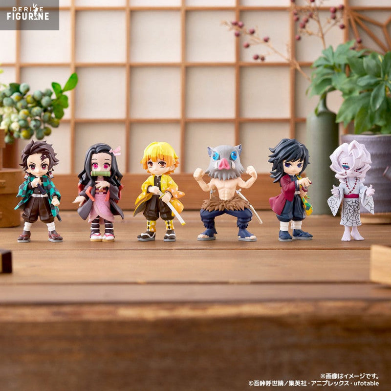 Demon Slayer Pack Figurines Palverse