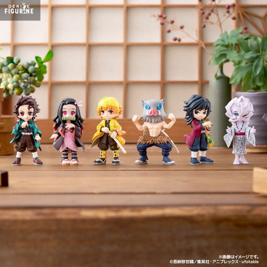 Demon Slayer Pack Figurines Palverse