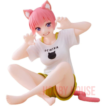 Desktop Cute Ichika Nakano Cat Roomwear ver.