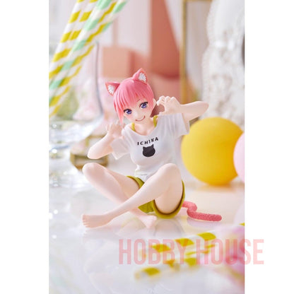 Desktop Cute Ichika Nakano Cat Roomwear ver.