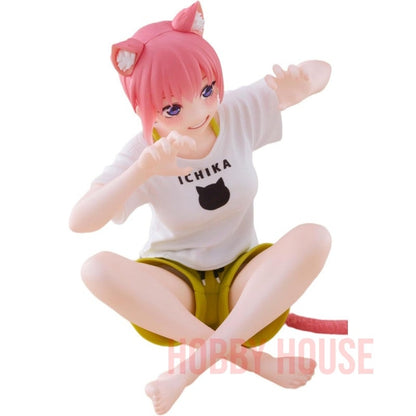 Desktop Cute Ichika Nakano Cat Roomwear ver.