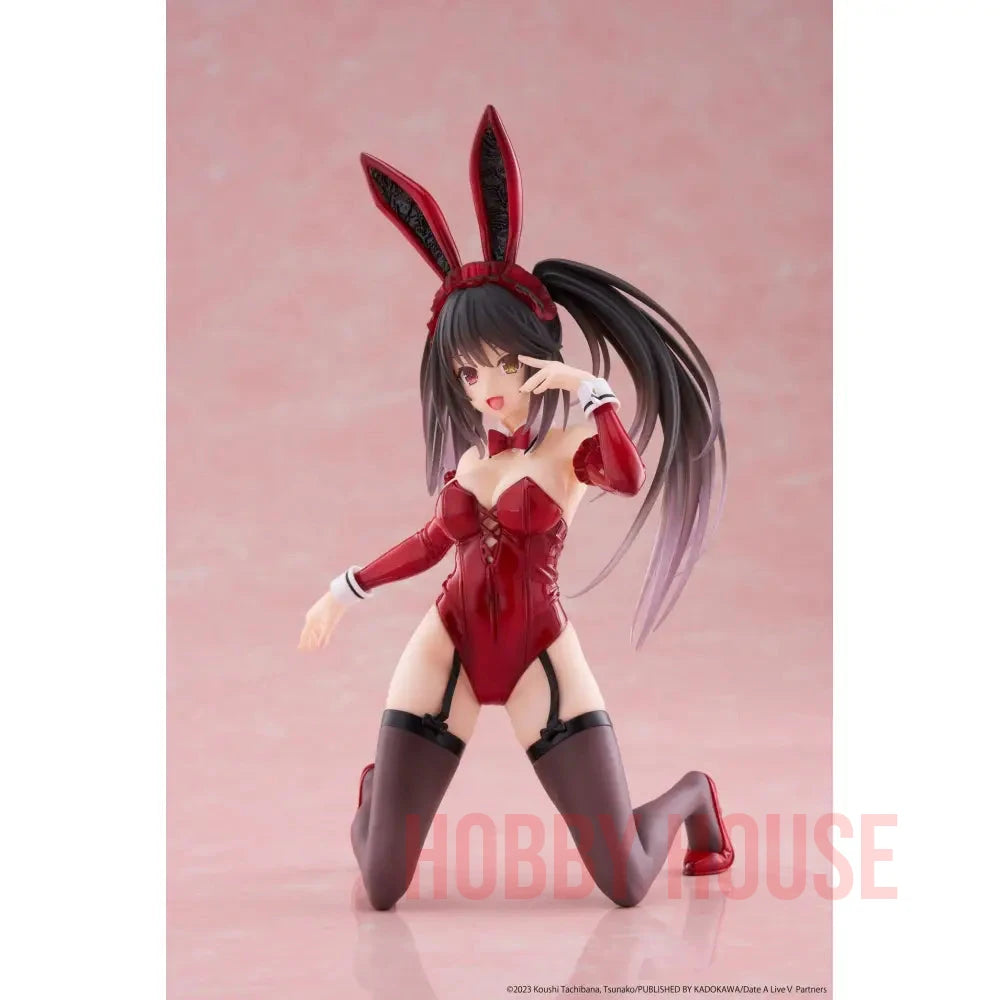 Desktop Cute Kurumi Tokisaki Bunny ver. Date A Live IV