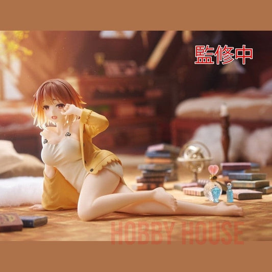 Desktop Cute Ryza Atelier Ryza Relax ver.