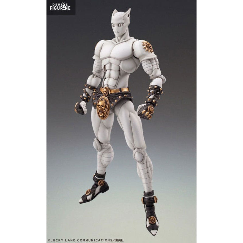 Diamond Is Unbreakable Figurine Killer Queen Super Action Chozokado