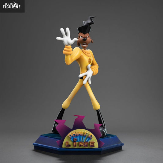 Dingo Max Figurine Powerline Art Scale