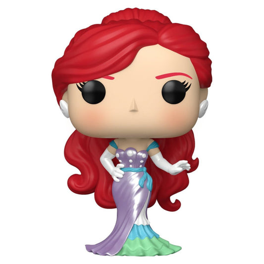 Disney Figurine Ariel Princess Grand Entrances Pop