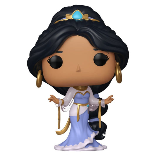 Disney Figurine Jasmine Princess Grand Entrances Pop