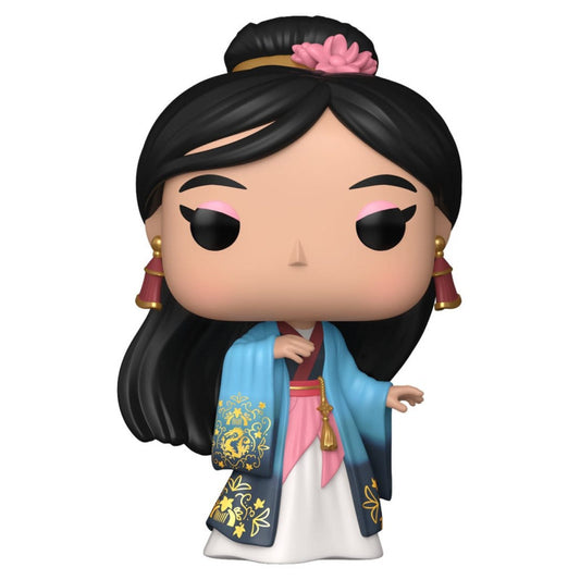 Disney Figurine Mulan Princess Grand Entrances Pop