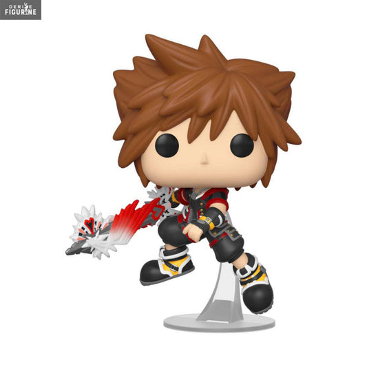 Disney Kingdom Hearts 3 Figurine Sora Pop